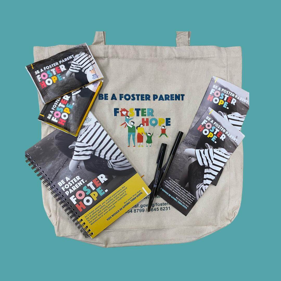 Fostering Collaterals