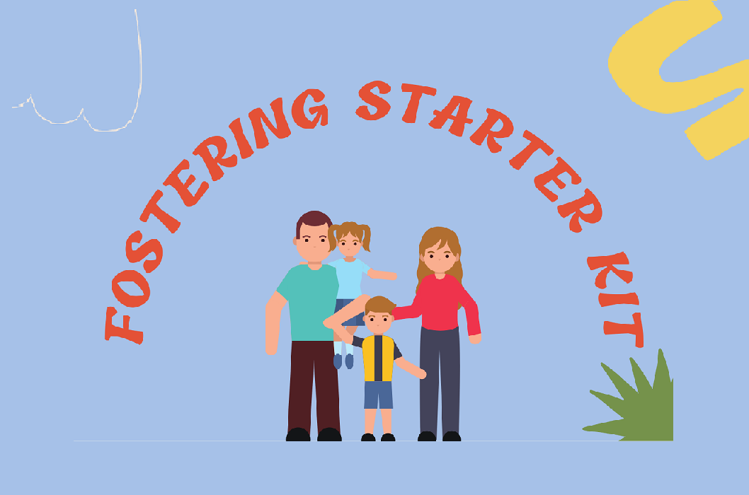 Fostering Starter Kit Thumbnail