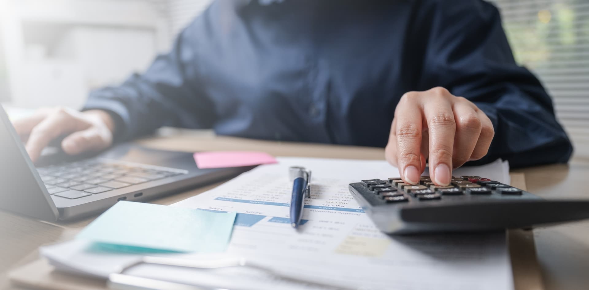 Maintain records