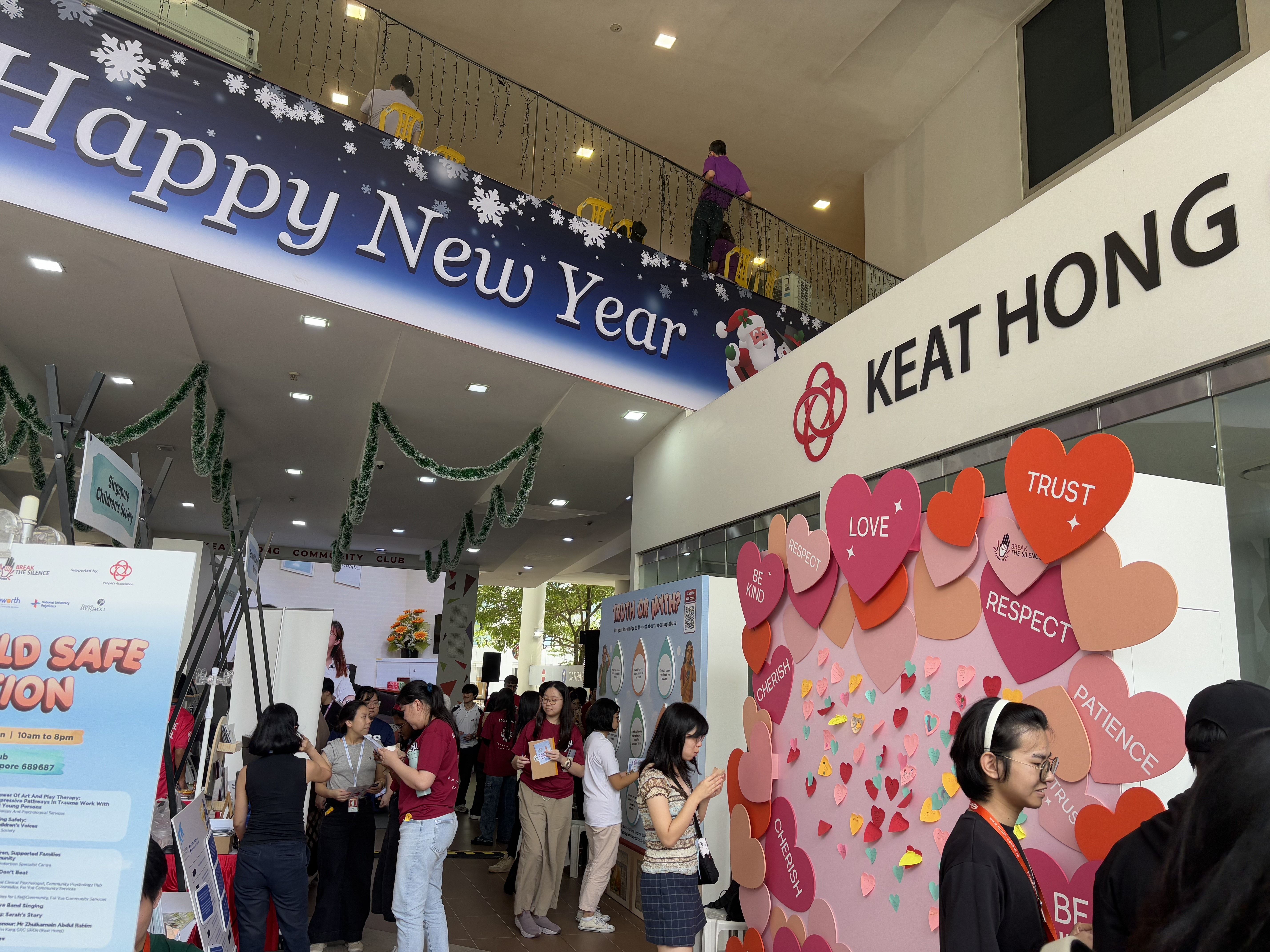 Feiyue Roadshow Khcc