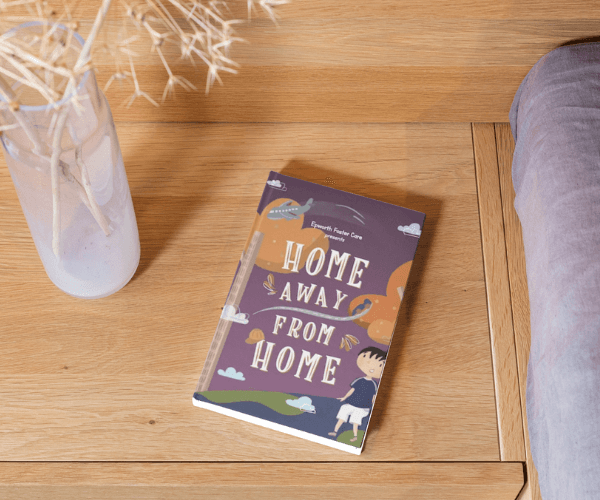 Fostering Book Home Away From Home V2