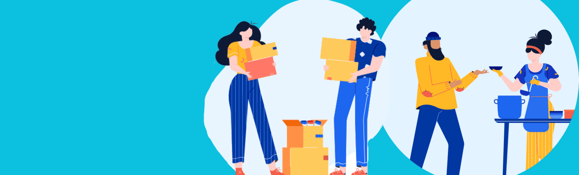 Food Connect Header Banner 3