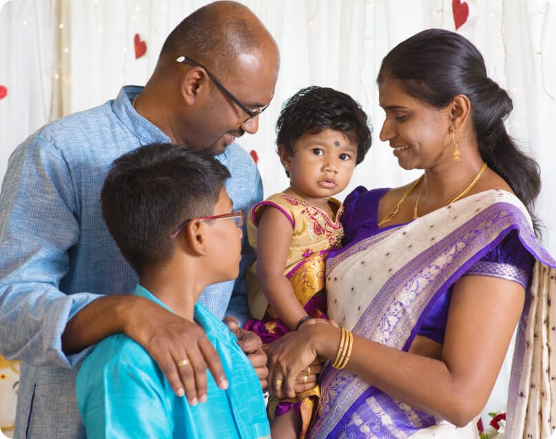 Adopting a Child