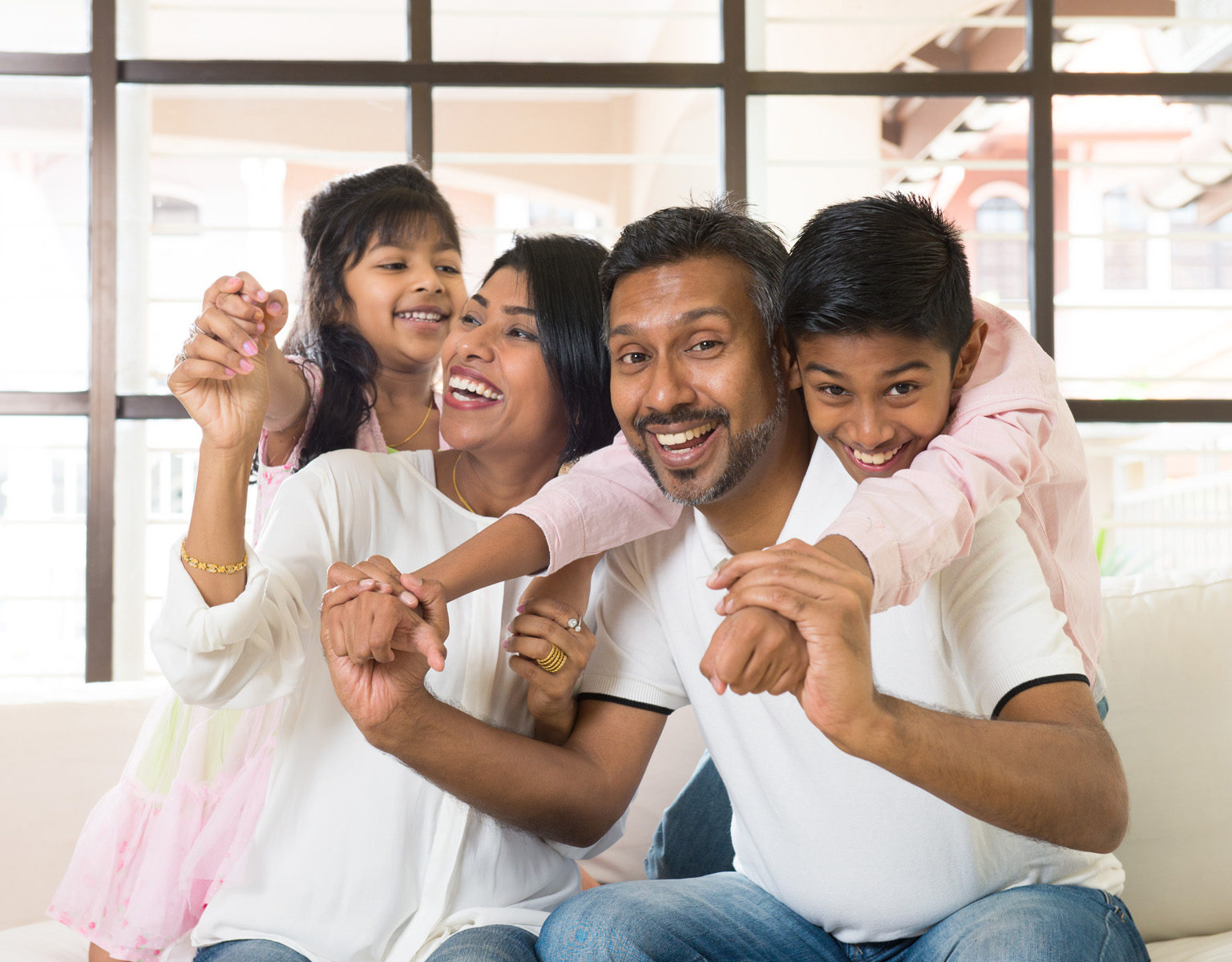 We build strong families by supporting marriage and parenthood, and support every child so they can achieve their fullest potential.