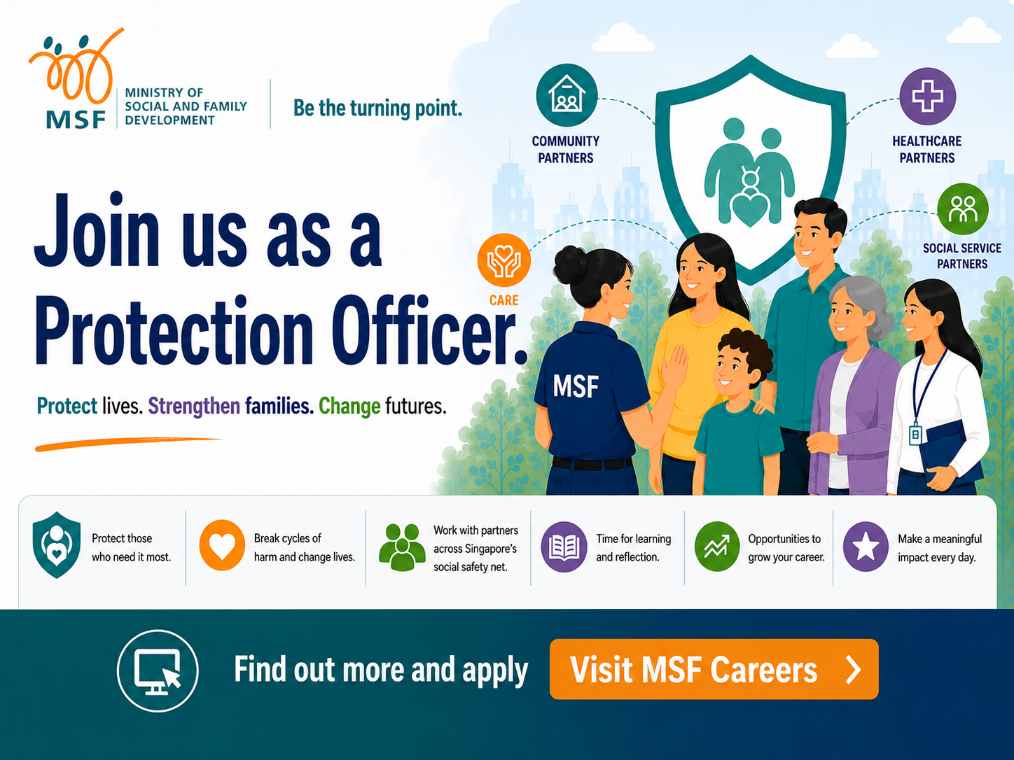 Po Recruitment Banner