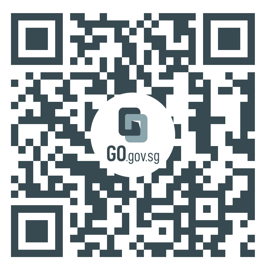 Break Free game qr code