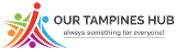 Our Tampines Hub Logo 295px