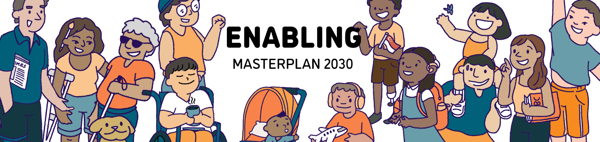 Enabling Masterplan hero banner