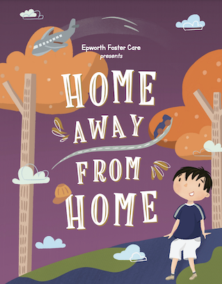 Home away from home cover image