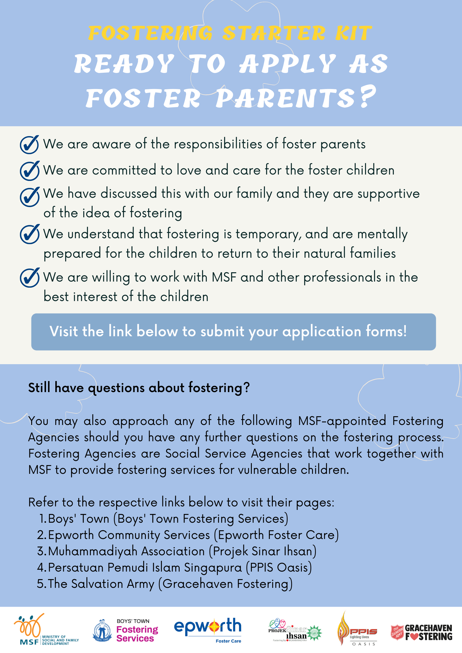 fostering starter kit image