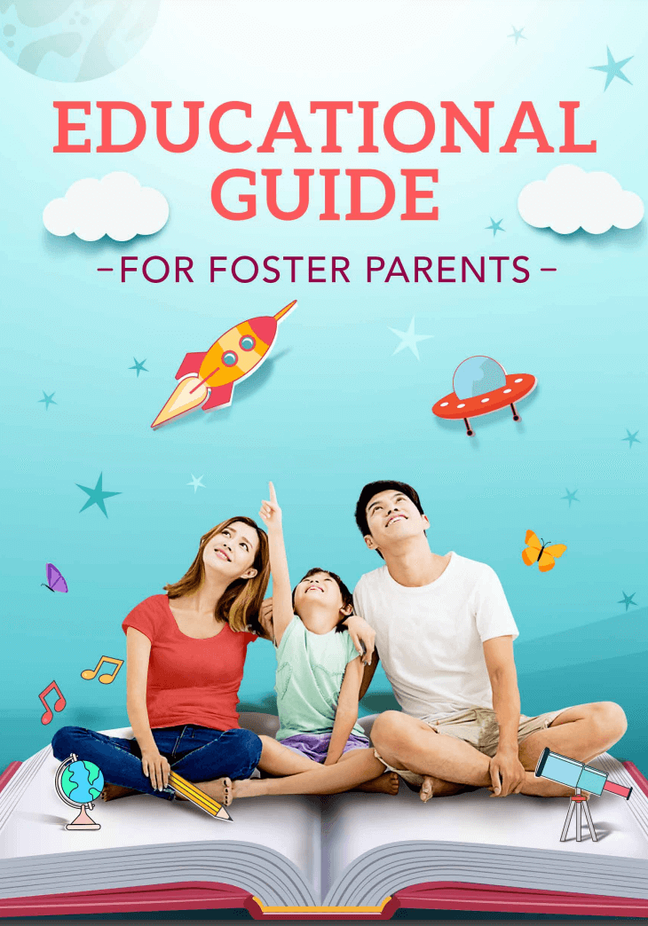 handbook for foster parents