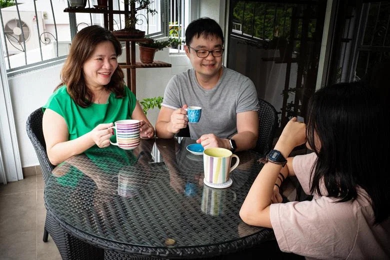 Straits Times article on fostering handbooks