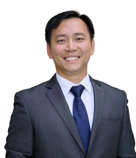Minister Of State, Mr Goh Pei Ming