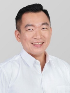 NCPR Co-Chair - Mr Eric Chua