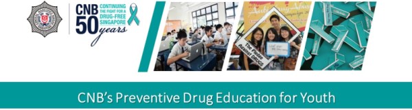CNB's Preventive Drug Education for Youth