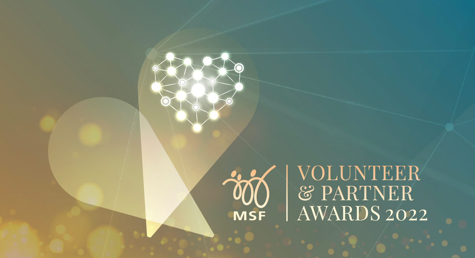 MSF Volunteer & Partner Awards 2022