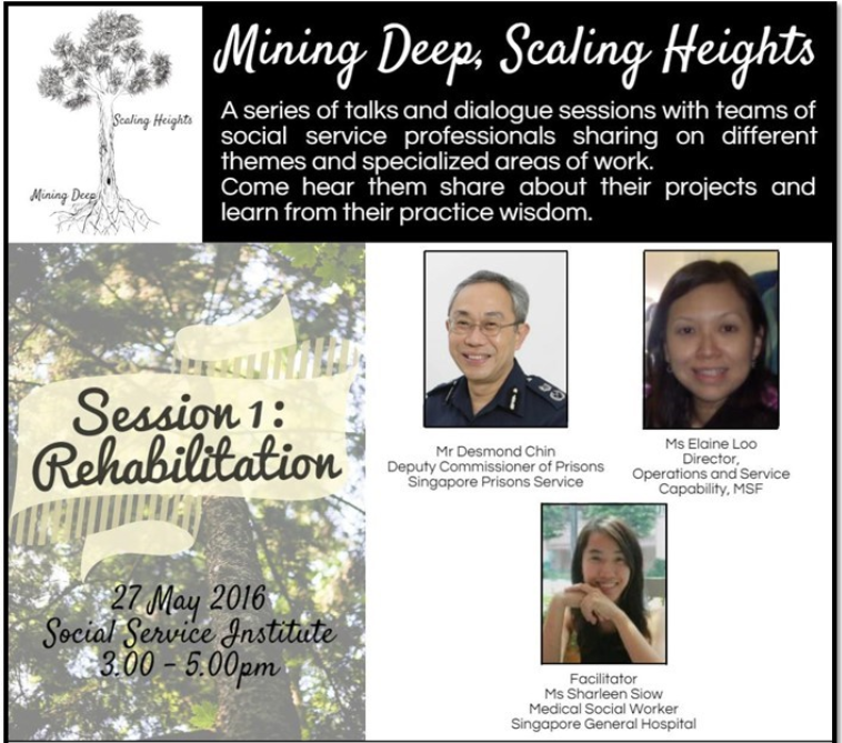 Mining Deep, Scaling Heights Speaker Image