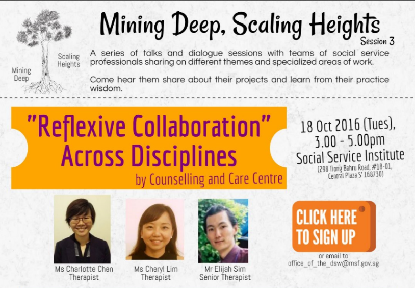 Mining Deep, Scaling Heights Speaker Image