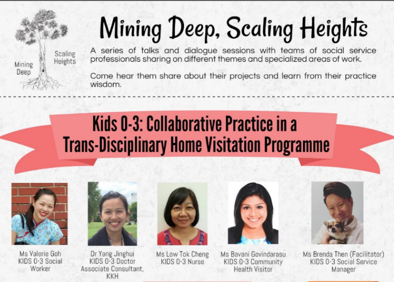 Mining Deep, Scaling Heights Speaker Image