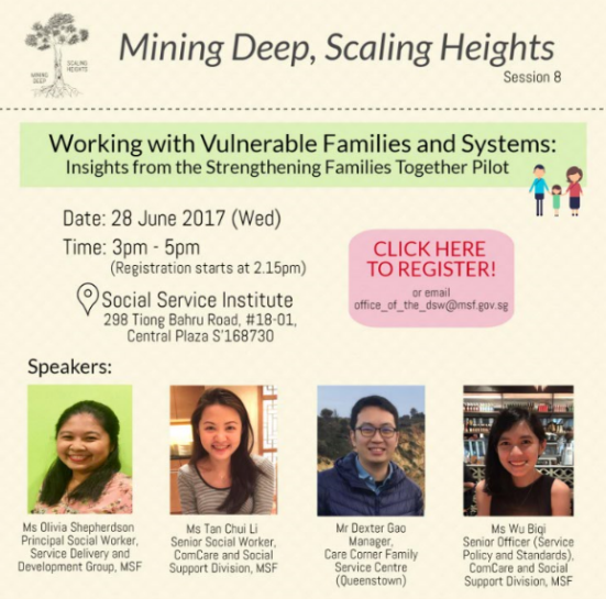 Mining Deep, Scaling Heights Speaker Image