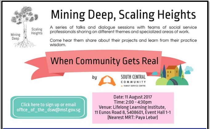 Mining Deep, Scaling Heights Speaker Image