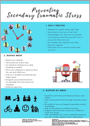 Practice Issues Infographic