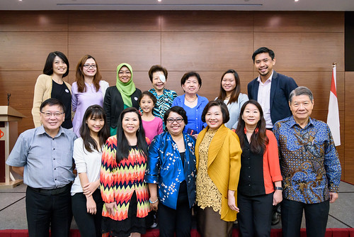 Singapore celebrates 20 years of accession to UN CEDAW
