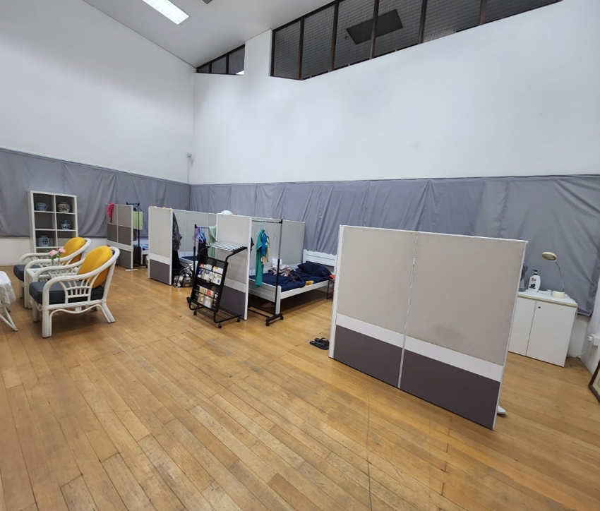 Safe Sound Sleeping Places (S3Ps)