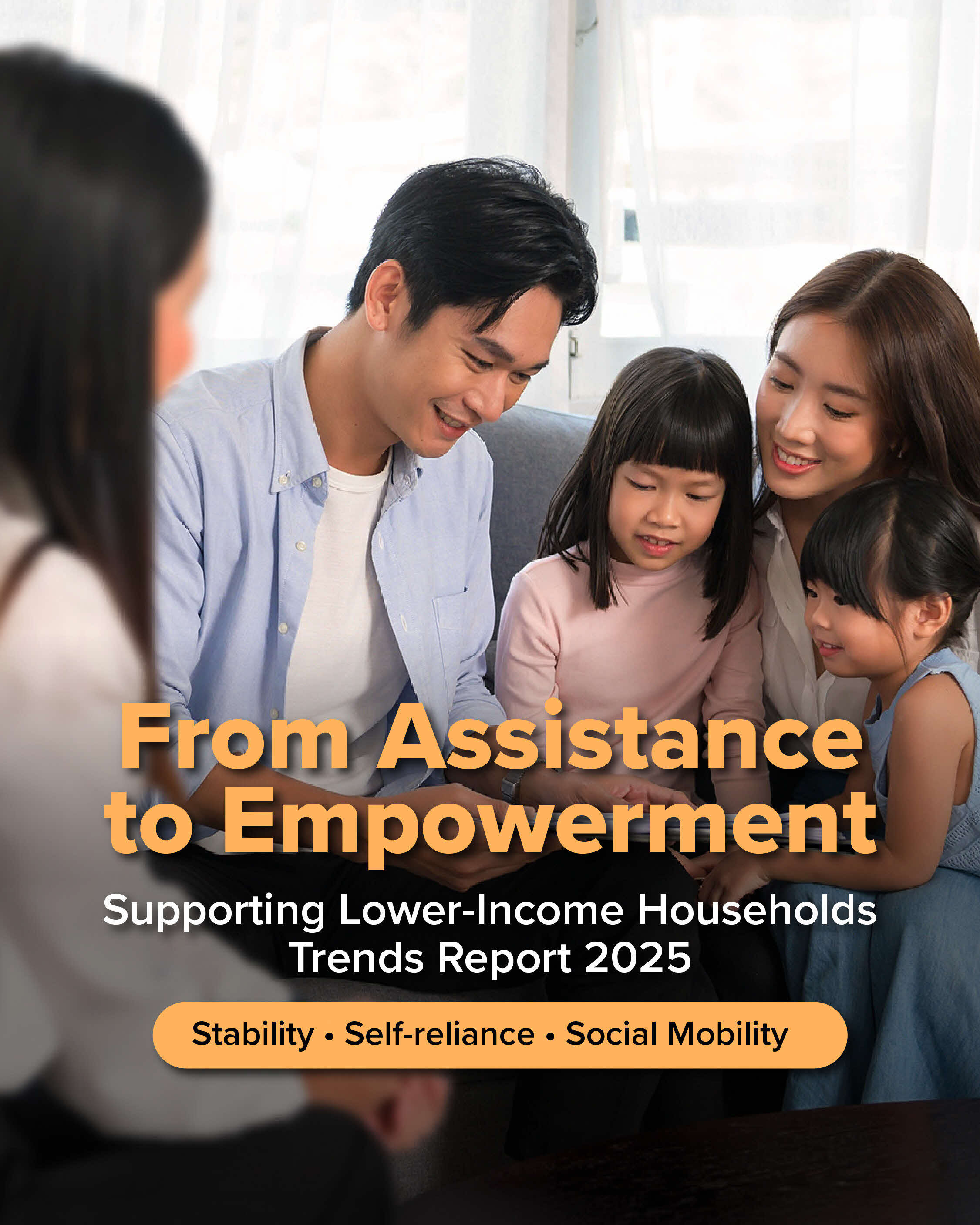 Supporting Lower-Income Households Trends Report 2025