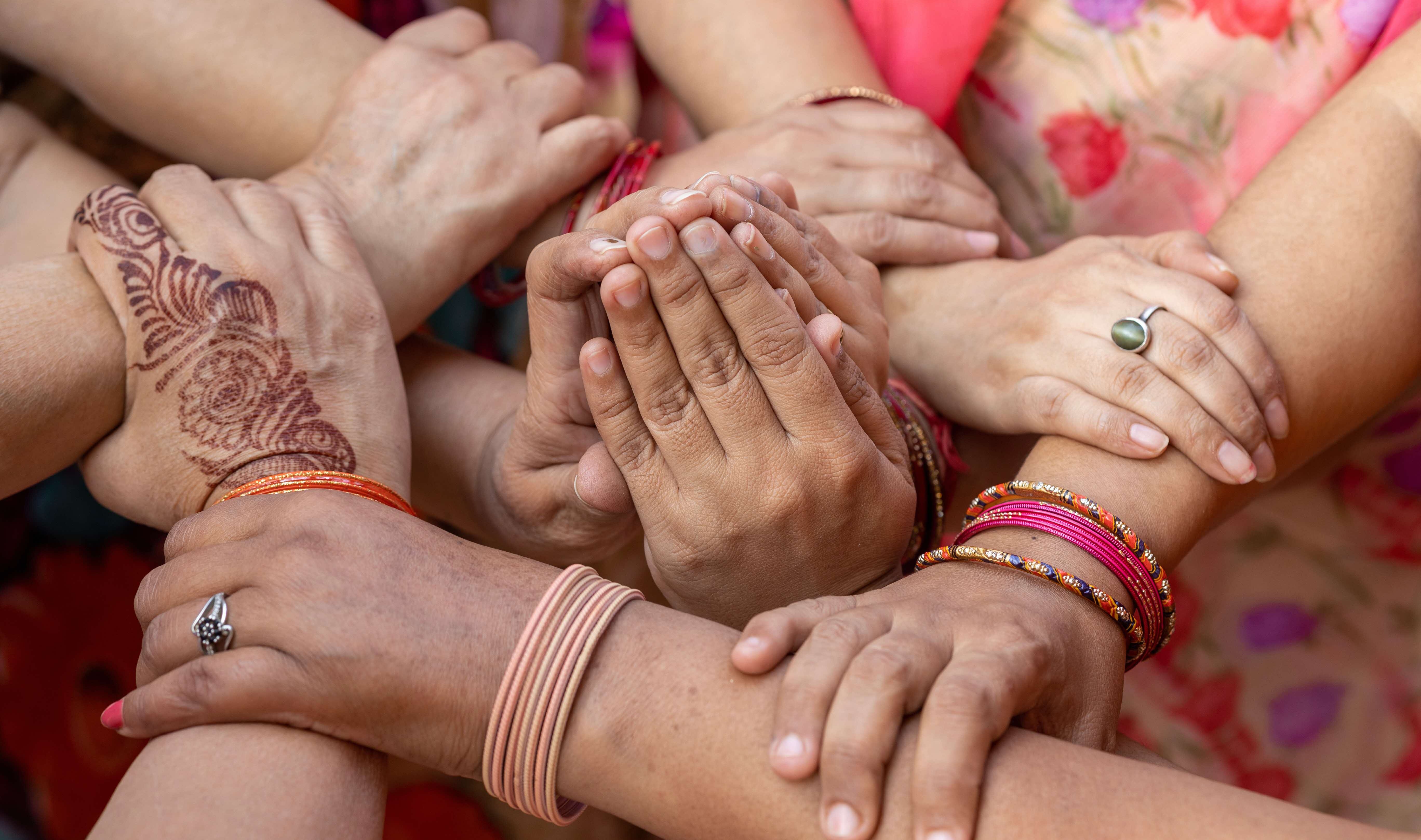 intro-img-5-Layered hands showing community