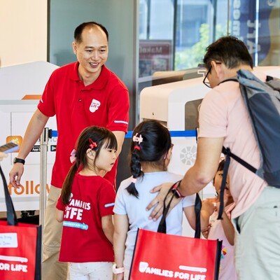 FFL Volunteer_Mr Chen ShiChang