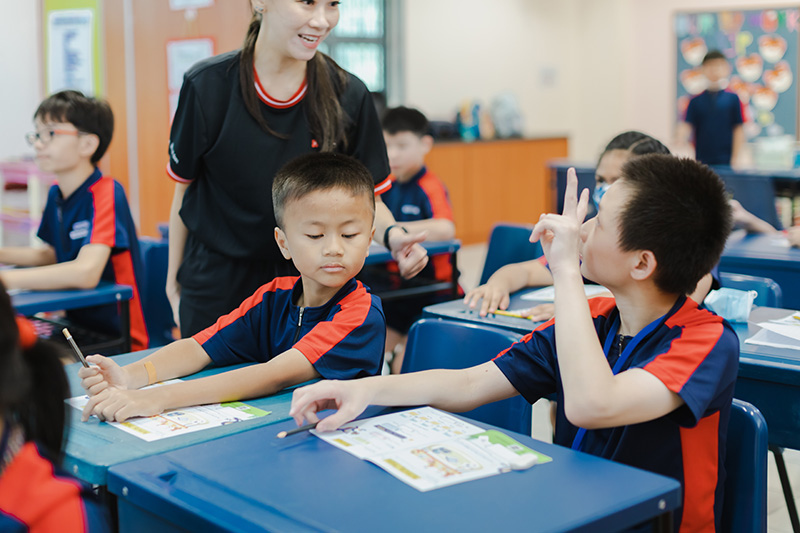 DBS - Financial Literacy Education