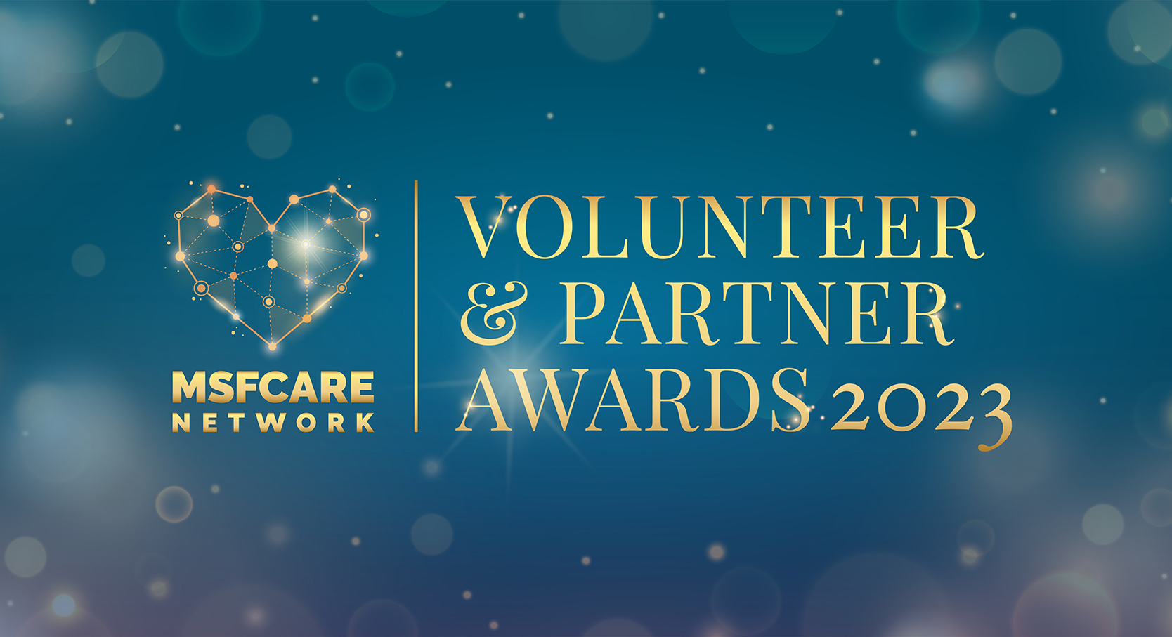 MSF Volunteer & Partner Awards 2023